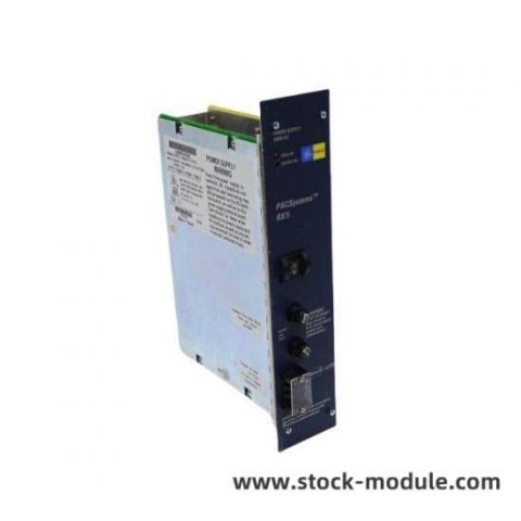 GE IC695CPU320-CF High-Performance Control Module for Industrial Automation