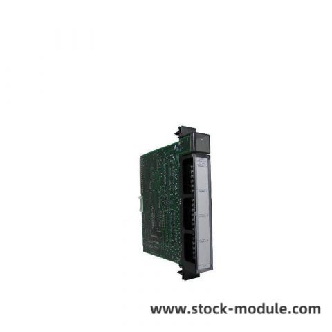 GE IC697ALG320 Analog Output Module