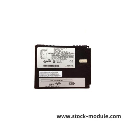 GE IC697CHS790D Transplant Support Structure Programming