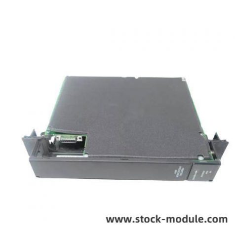 GE IC697CPM925 Single-Slot PLC CPU for Real-Time Industrial Control