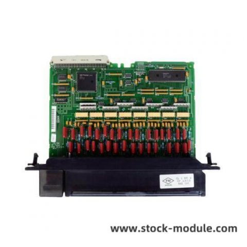 GE IC697MDL250 Programmable Logic Controller - Industrial Automation