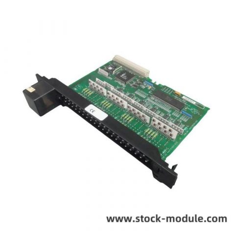 GE IC697MDL671 Digital Input Module for Industrial Automation