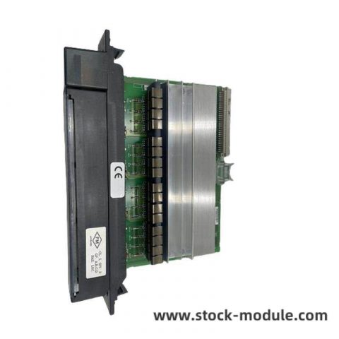 GE IC697MDL740 Digital I/O Module for Industrial Automation