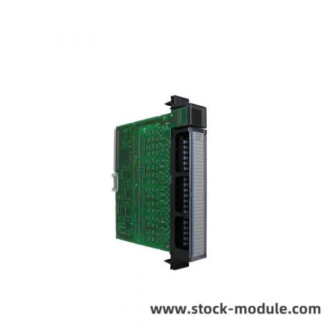 GE IC697MDL750 Touch Screen Module for Industrial Control Systems