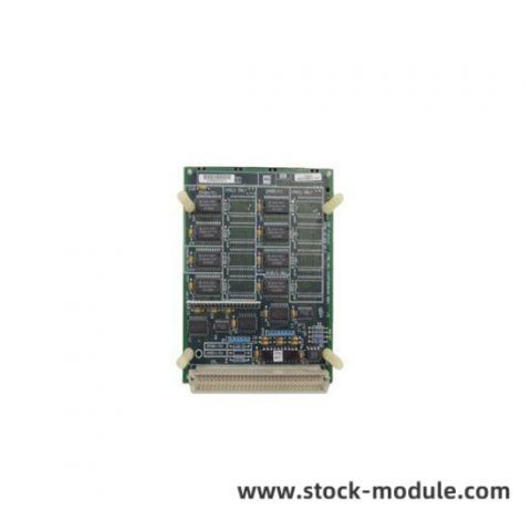 GE IC697MEM717C High-Performance Memory Module for Industrial Automation Systems
