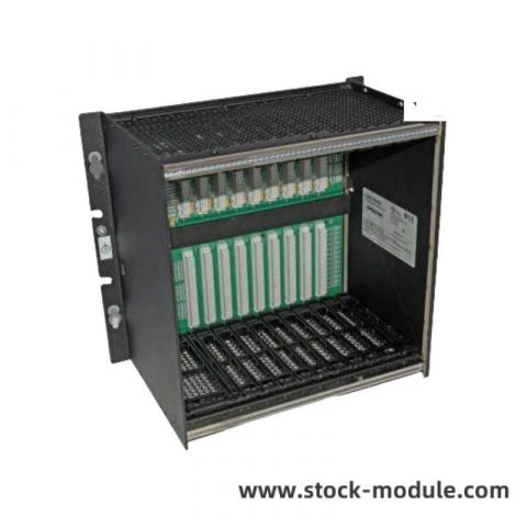 GE IC698CHS009 Programmable Logic Controller Module