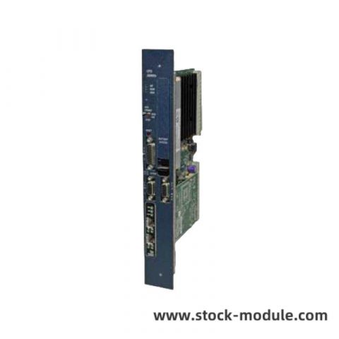 GE IC698CPE010 Communication Processor for Industrial Automation