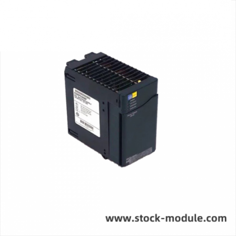 GE IC698CPE020-CC High-Performance PLC Module