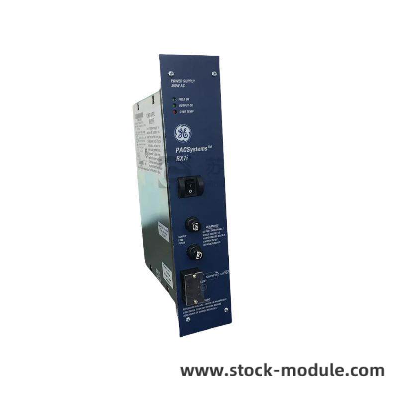 ge_ic698psa350.jpg GE IC698PSA350 Ethernet Interface Module