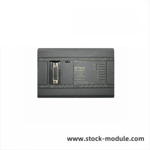 GE IC698PSA350E - High-Performance Control Module