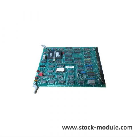 GE IC9445C208 - Advanced Industrial Control Module