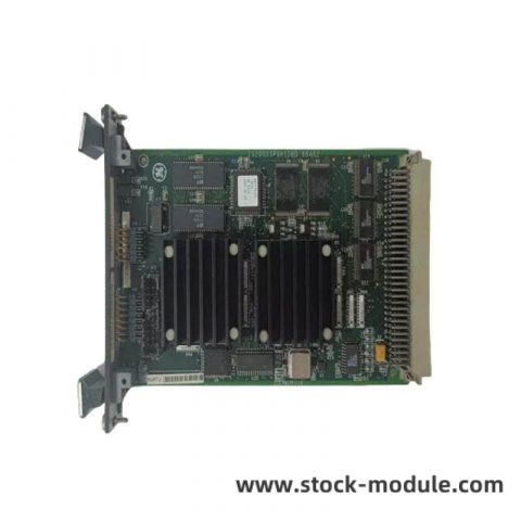 GE IS200DSPXH1DBD Digital Signal Processor Control Board for Industrial Automation