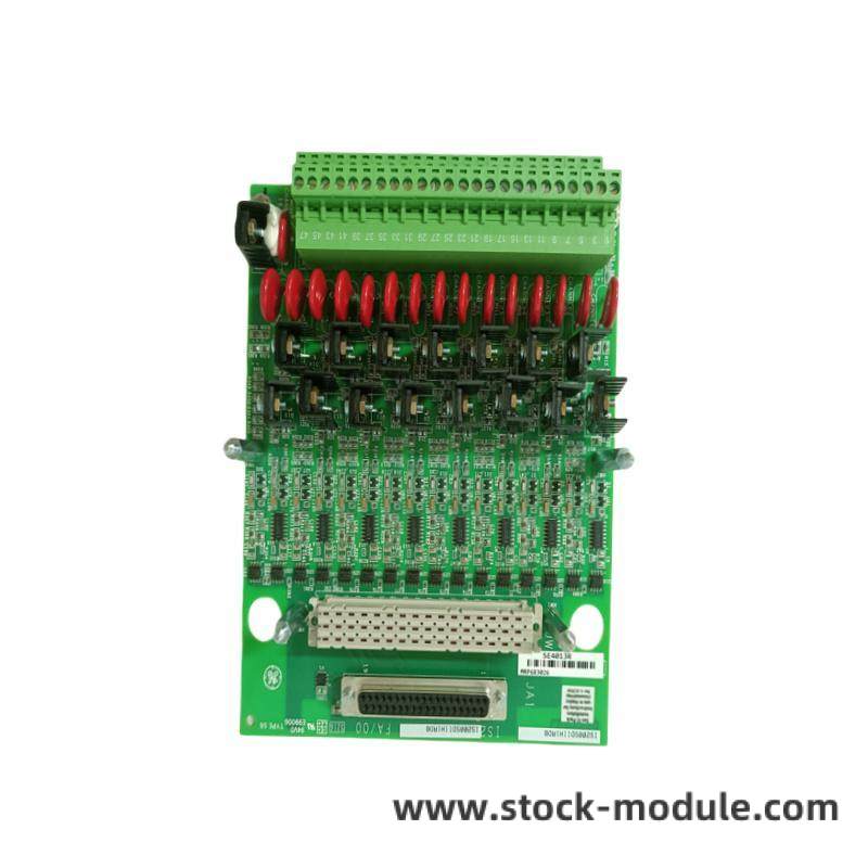 ge_is200dtaih1abb.jpg GE IS200DTAIH1ABB - High-Performance Control Interface Module