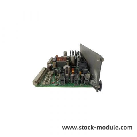 GE IS200EPSMG1AED - Industrial Control Environment Module