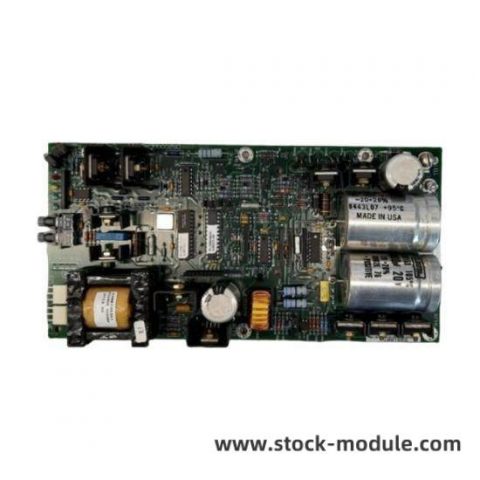 GE IS200SPROH1AAB - A Critical Component for Industrial Turbine Management