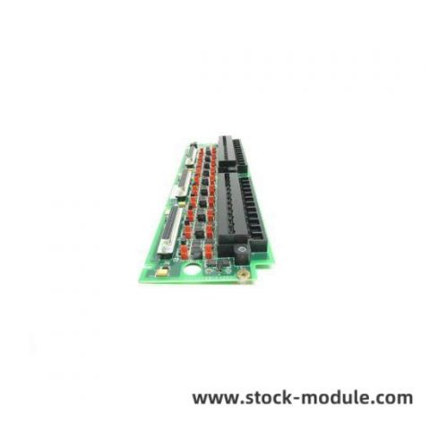 GE IS200TBAIH1CCC - Analog Input/Output Terminal Module