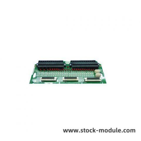 GE IS200TBCIH1BBC - Contact Terminal Board for Mark VI Gas & Steam Turbine Control Systems