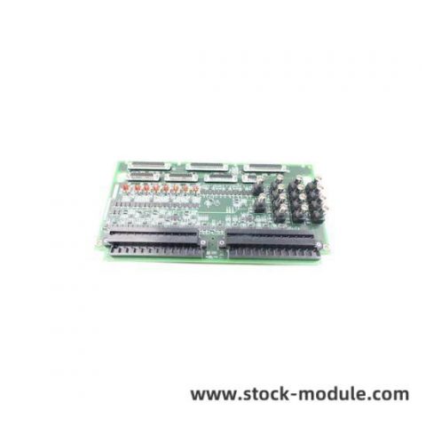 GE IS200TPROH1BCB Turbine Control - Industrial Automation Protection Termination Card