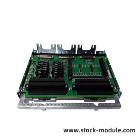 GE IS200TREAH2AED Signal Processing Module, High Performance for Industrial Automation