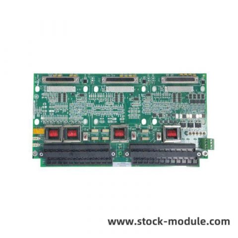 GE IS200TSVCH1A Control Module - Enhance Your Industrial Automation System Performance