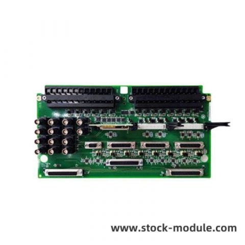 GE IS200TVBAH2ACC Analog I/O Module