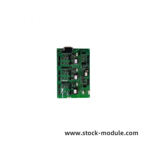 GE IS210AEDBH4A Industrial Control Board - High Precision Turbine Control Module