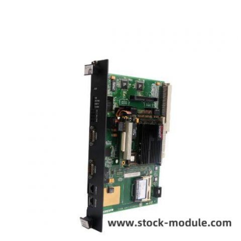 GE IS215ACLEH1A - Microprocessor-Based Controller for EX2100 Series