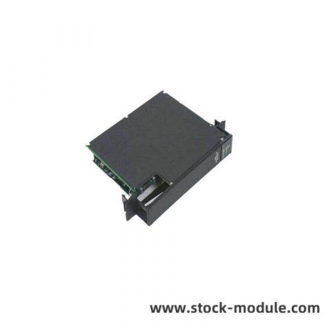 General Electric IS215UCVEH2AB Dual-Sided Control Module for Mark VI Turbine Systems