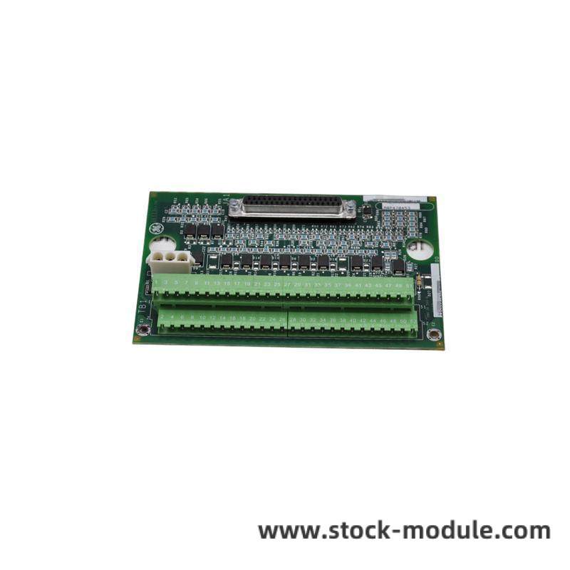 ge_is215ucveh2ab_1.jpg General Electric IS215UCVEH2AB Dual-Sided Control Module for Mark VI Turbine Systems