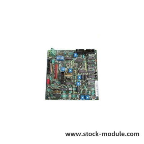 GE IS215UCVGM06A UCV Controller Card for Mark VI