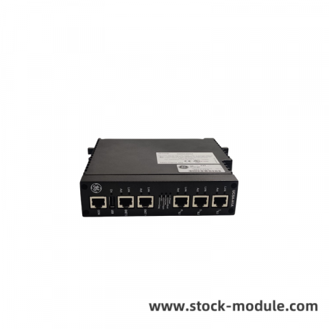 GE IS220UCSAH1A - Advanced PLC Module for Industrial Automation