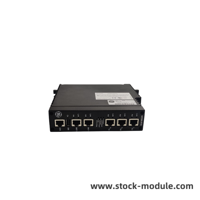 ge_is220ucsah1a.png GE IS220UCSAH1A - Advanced PLC Module for Industrial Automation