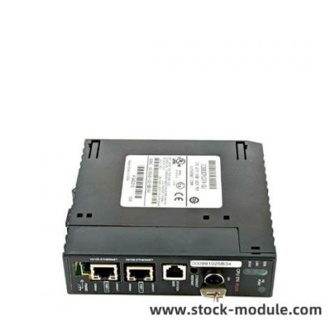 GE IS230STAOH2A - Analog Input Module for Marks VIe System
