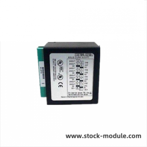 GE IS230TNCIH4C Coal Feeding Speed Controller for Ball Mills