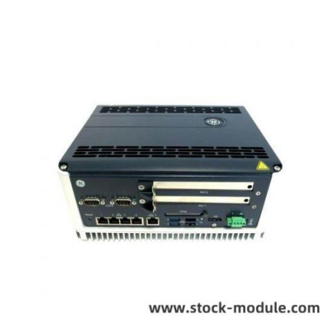 GE IS420ESWBH3A Unmanaged Industrial Ethernet Switch