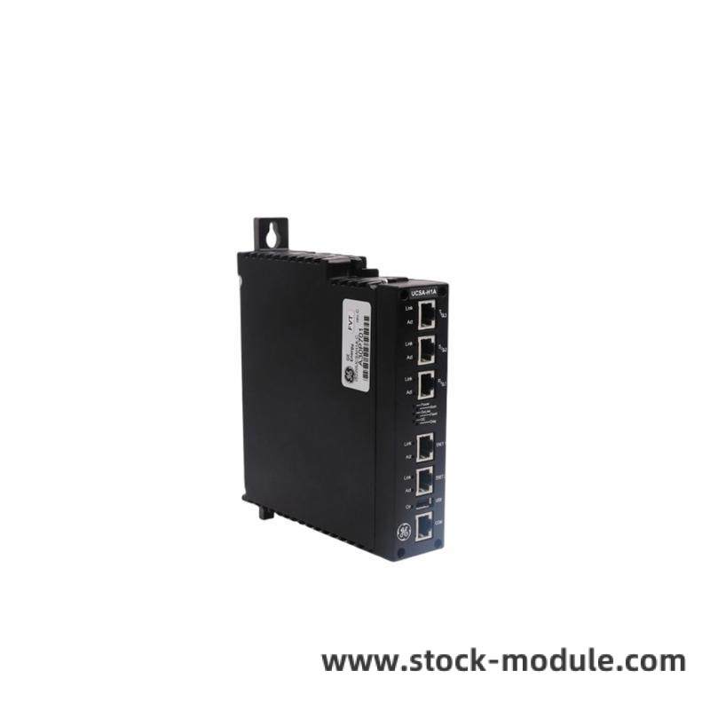 ge_is420ucsch1a_1.jpg GE IS420UCSCH1A General Electric Mark VIe Controller for High-Speed Applications