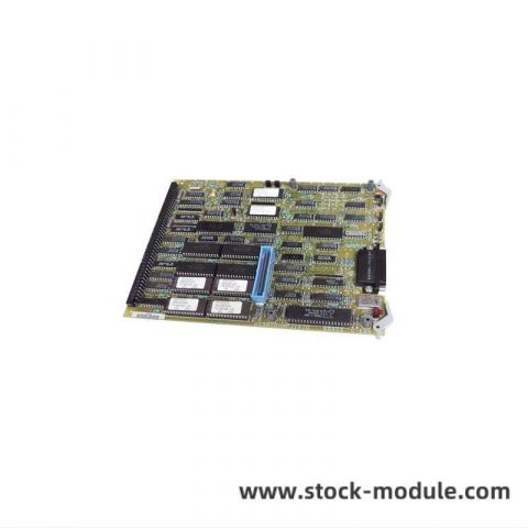 GE IS420UCSCS2A-B-V0.1-A Control Module for High-Speed Applications