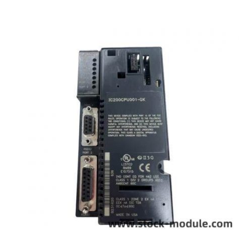 GE IS430SNUAH1A High-Performance Signal Processing Module