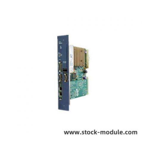 GE PCH1026 Vibration Monitor, U.S. Origin