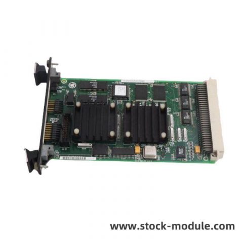 GE R-TPD3 - High-Performance Industrial Control Module