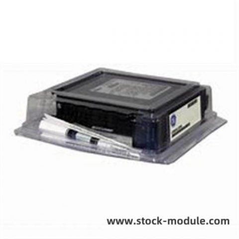 GE RS-FS-9001 362A1052P404 High-Performance Control Module for Industrial Automation