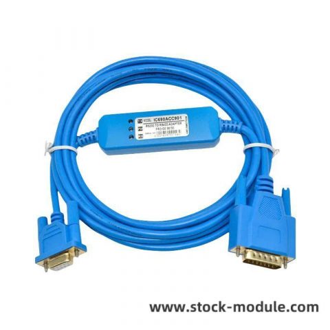 GE S739DVT Distributed Control System Architecture