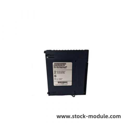 GE URRHH - Advanced Industrial Control Module