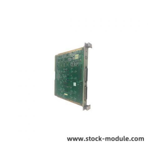 GE VME-MB-Z004 Advanced I/O Control Module, Precision Engineering for Industrial Automation