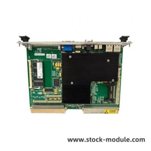 GE VMIVME-7750 350-027750-744001 F - High-Performance VMEbus Module