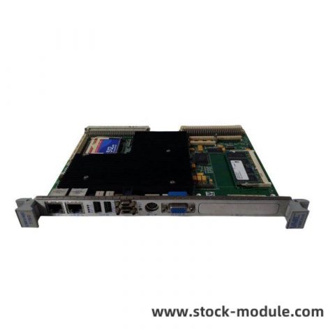 GE VMIVME-7750 VMIVME-7750-760000 VME Bus SBC