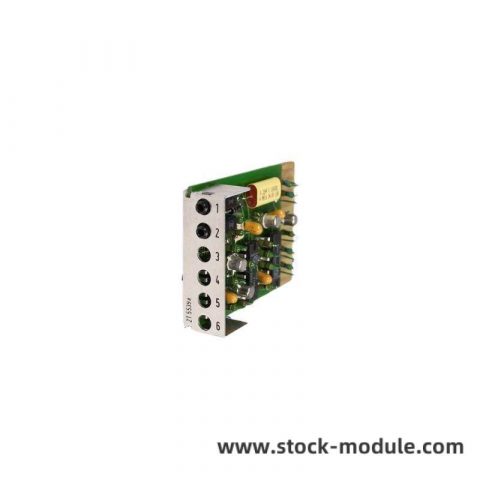 GE WES5123-2600 High-Performance Control Module