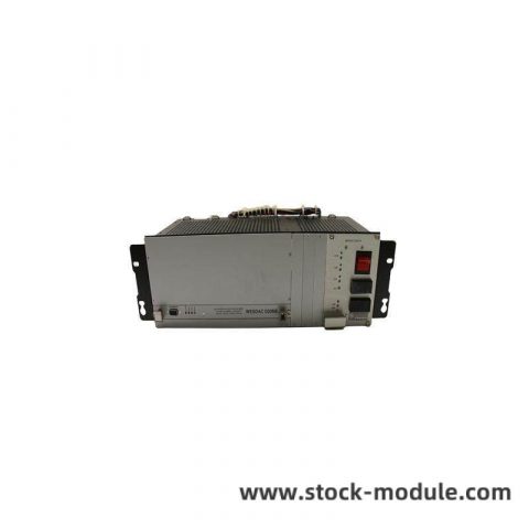 GE WESDAC D20M++ Industrial Automation Module