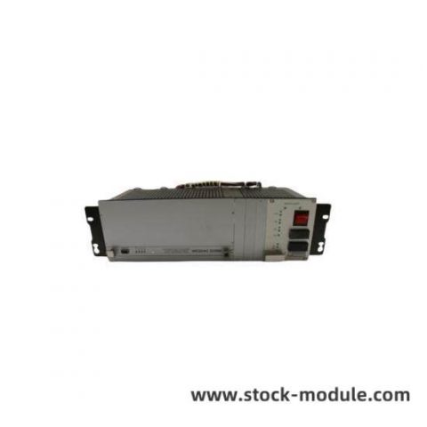 GE WESDAC D20ME Industrial Control Module