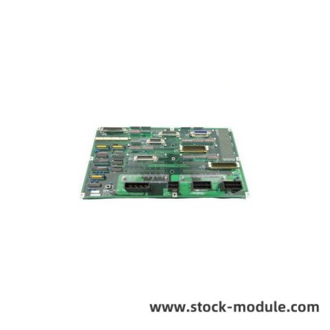 GEC ALSTHOM MCGG52H1CB0753C High-Performance Control Module